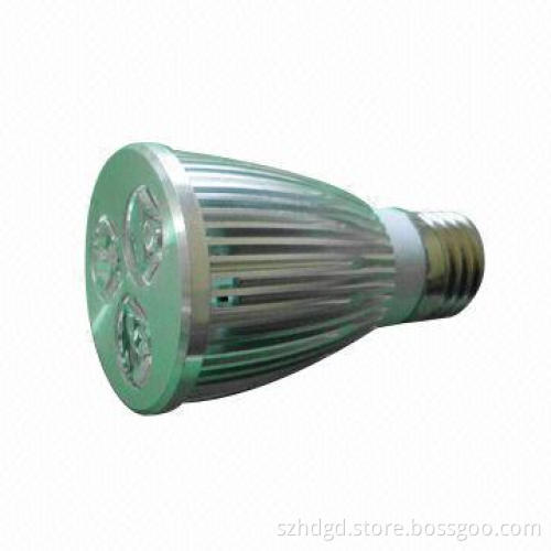 LED Spotlight (3 x 3W E27)